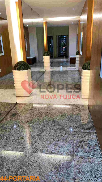 Cobertura à venda com 4 quartos, sendo 1 suíte, em Tijuca, Rio de Janeiro, RJ