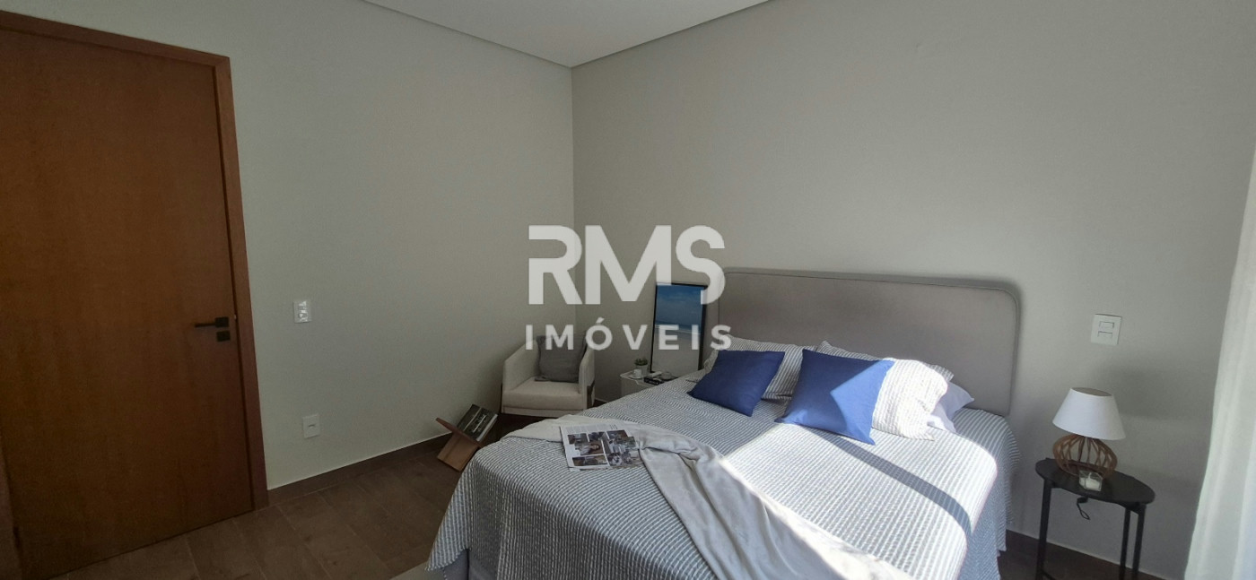 Casa à venda com 4 suítes no condomínio Santo Antonio ii, Itu - SP