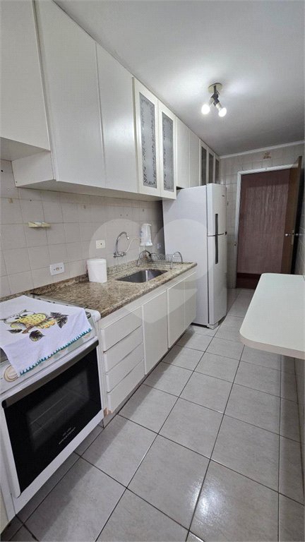 Apartamento à venda com 3 quartos em Vila Campestre, São Paulo, SP