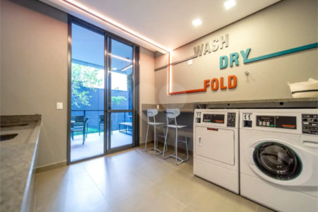 Apartamento para alugar com 1 quarto em Perdizes, São Paulo, SP