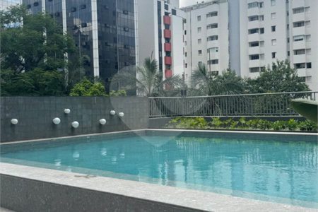 Studio à venda com 1 suíte em Indianópolis, São Paulo, SP