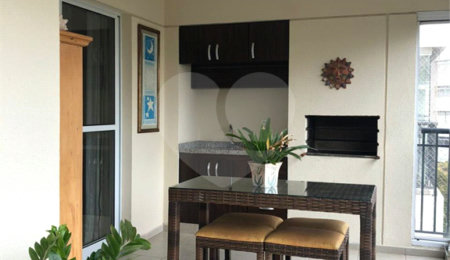 Apartamento à venda com 4 quartos, sendo 3 suítes,  em Cambuci, São Paulo, SP