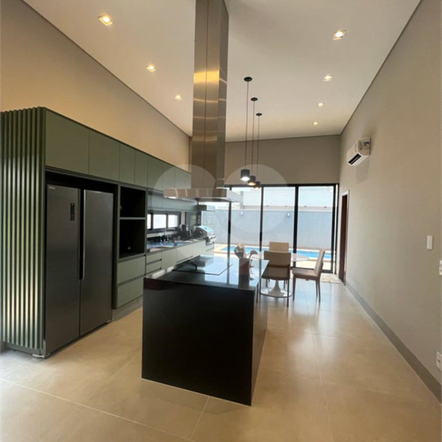 Casa à venda com 3 suítes no condomínio San Paollo, Ribeirão Preto - SP