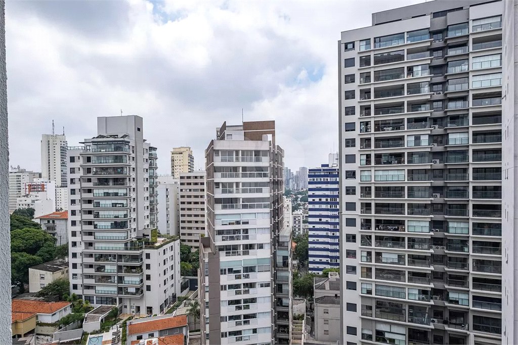 Studio à venda com 1 quarto em Sumaré, São Paulo, SP