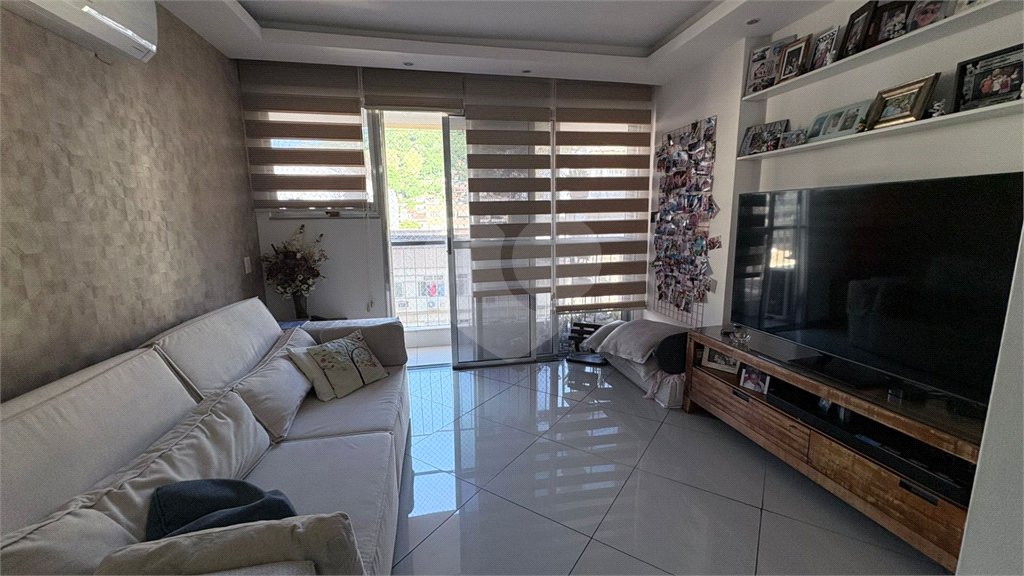 Apartamento à venda com 3 quartos, sendo 1 suíte,  em Tijuca, Rio de Janeiro, RJ