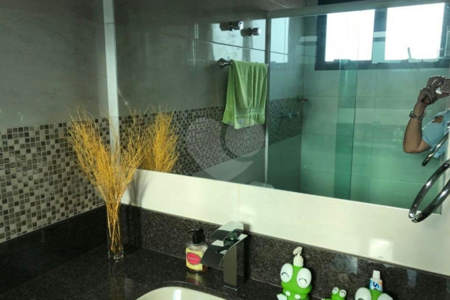 Apartamento à venda com 4 quartos, sendo 2 suítes, em Mandaqui, São Paulo, SP