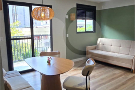 Apartamento para alugar com 1 quarto em Campos Elíseos, São Paulo, SP