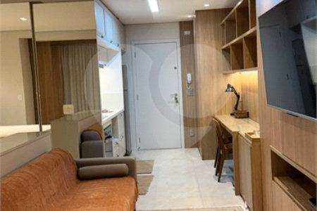 Apartamento à venda ou para alugar com 1 suíte em Itaim Bibi, São Paulo, SP
