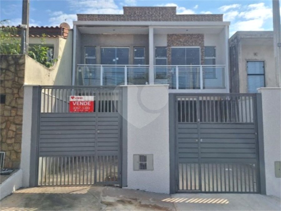Casa de Vila à venda com 2 quartos em Jardim Piazza DI Roma, Sorocaba, SP