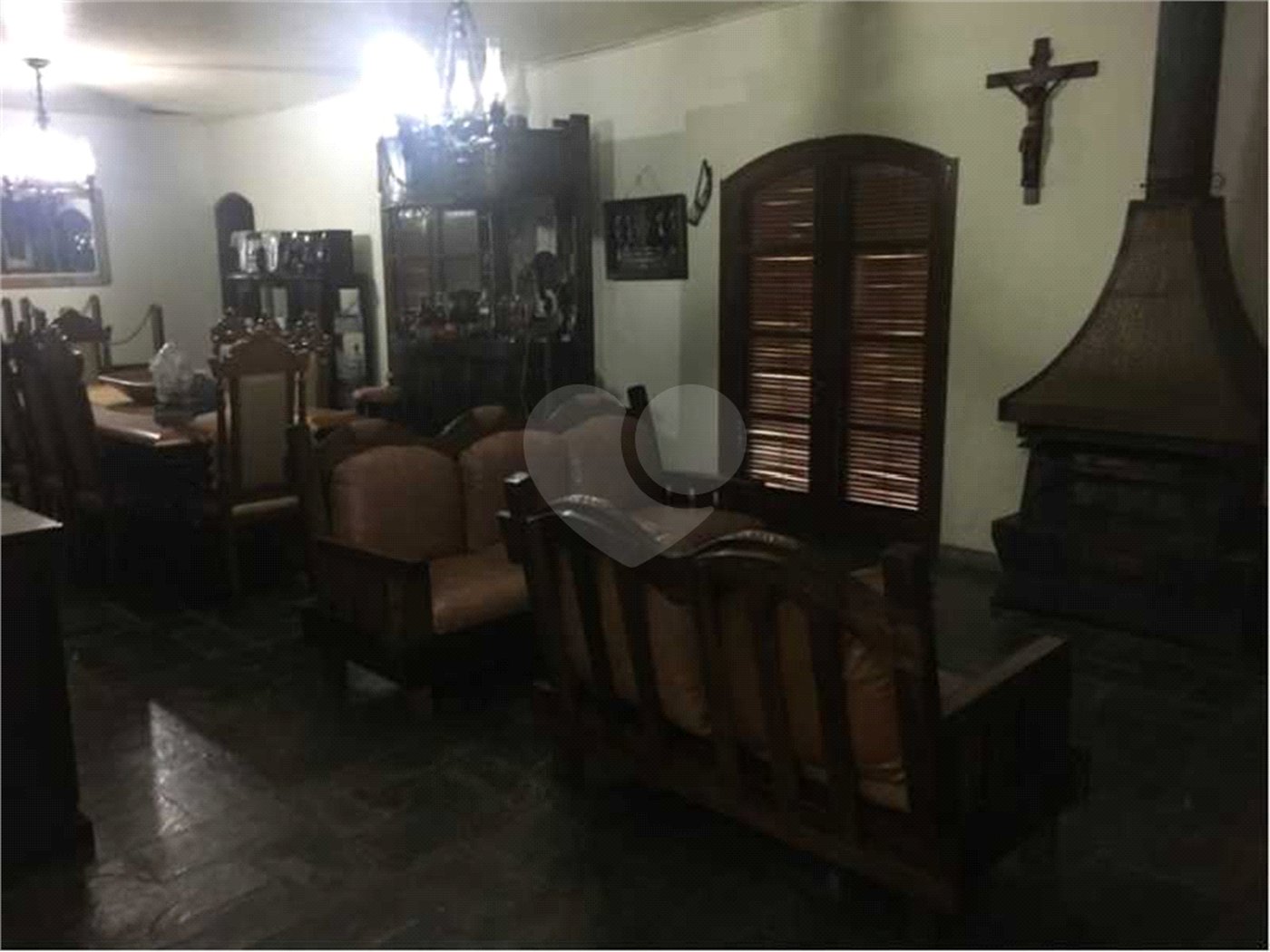 Sítio à venda com 5 quartos, sendo 4 suítes,  em Cocuera, Mogi das Cruzes, SP