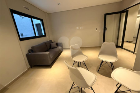 Studio à venda com 1 quarto em Santana, São Paulo, SP