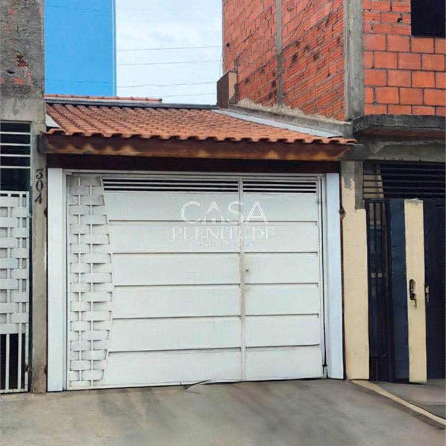 Casa à venda com 2 quartos em Jardim Residencial Villagio Ipanema I, Sorocaba, SP