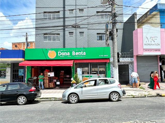Apartamento para alugar com 1 quarto em Jardim Dona Benta, Suzano, SP