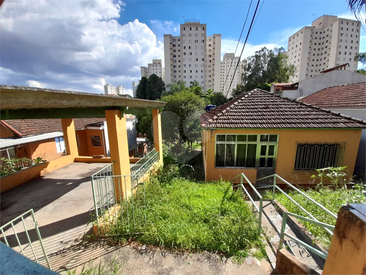 Casa à venda com 1 quarto em Parque Mandaqui, São Paulo, SP