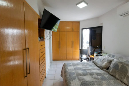 Apartamento à venda com 3 quartos, sendo 2 suítes, em Cidade Monções, São Paulo, SP