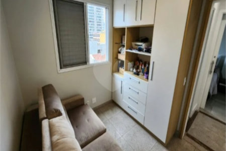 Apartamento à venda com 3 quartos, sendo 1 suíte, em Chácara Califórnia, São Paulo, SP