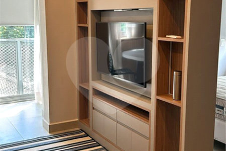 Apartamento para alugar com 1 suíte em Sumarezinho, São Paulo, SP
