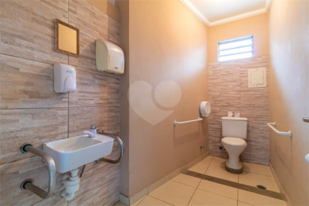 Sobrado à venda ou para alugar com 1 quarto em Alto da Boa Vista, São Paulo, SP