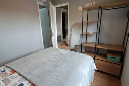 Apartamento à venda ou para alugar com 1 suíte em Vila Paulicéia, São Paulo, SP