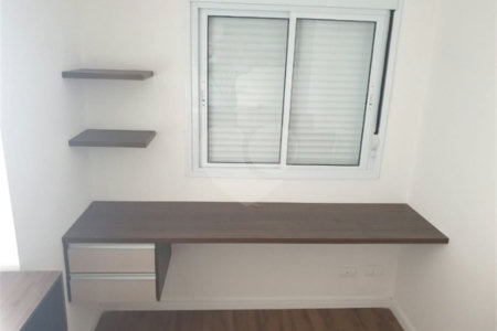 Apartamento para alugar com 1 quarto em Vila Guarani (z Sul), São Paulo, SP