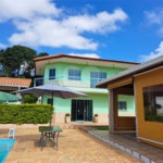 Chácara à venda com 3 quartos, sendo 2 suítes,  em Chácaras Fernão Dias, Atibaia, SP