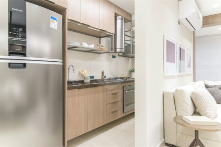 Apartamento à venda com 2 quartos, sendo 1 suíte, em Jardim Guarujá, Sorocaba, SP