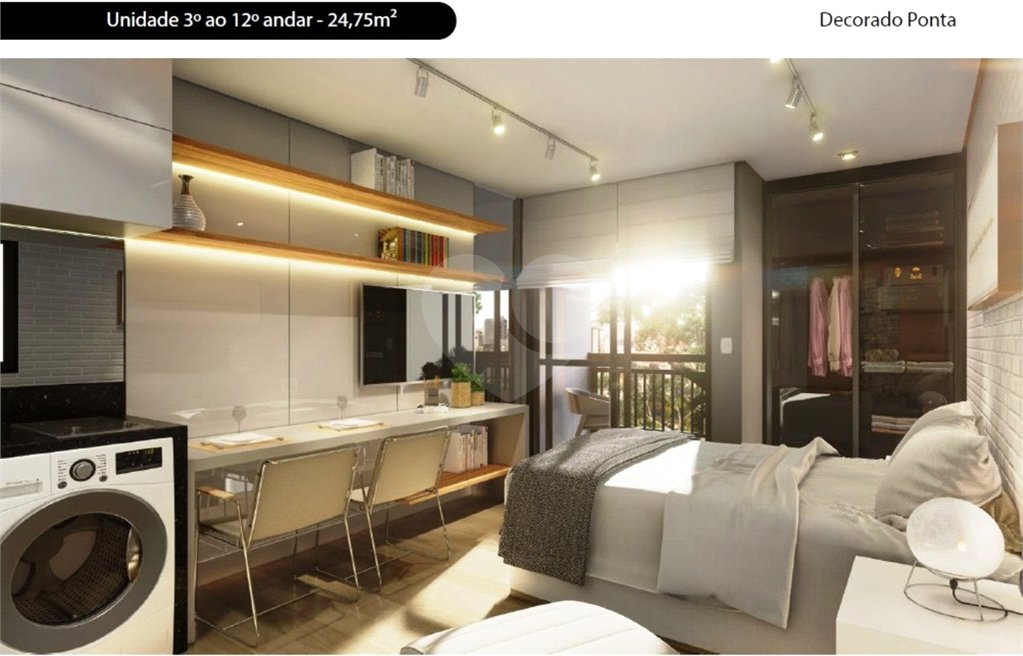 Casa à venda com 1 quarto no condomínio Elementare Jardim São Paulo, São Paulo - SP