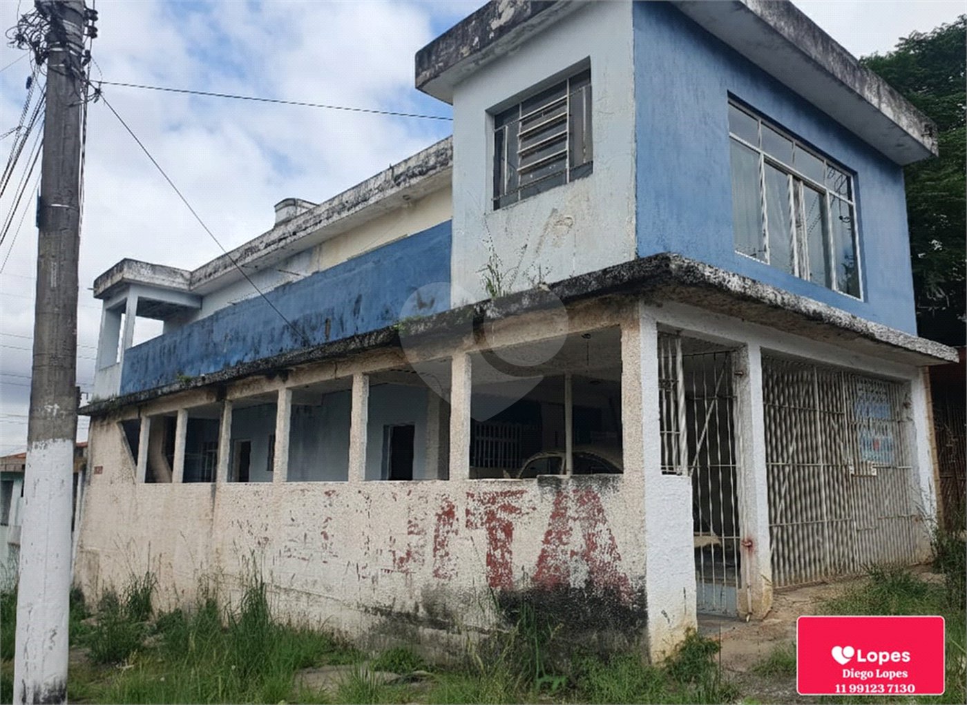 Sobrado à venda com 3 quartos, sendo 1 suíte, em Cidade Patriarca, São Paulo, SP