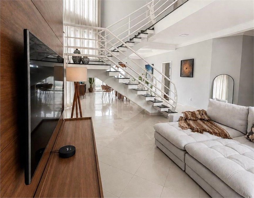 Casa à venda com 4 suítes no condomínio Tivoli, Sorocaba - SP
