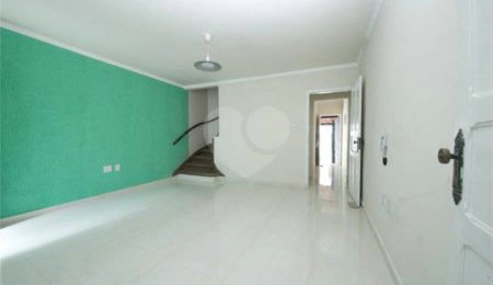 Sobrado à venda com 3 quartos em Santana, São Paulo, SP