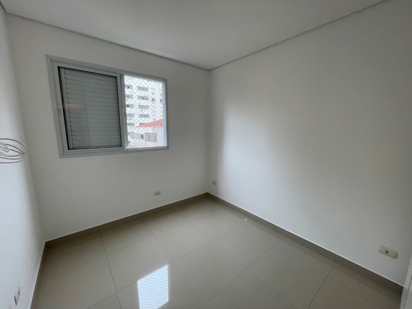 Apartamento para Locação no Boqueirão  2 Dormitórios 81m² – Santos/Sp