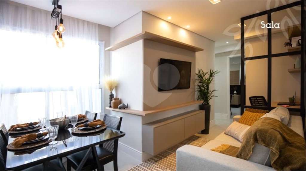 Apartamento à venda com 2 quartos em Parque Residencial Rafael Alcalá, Porto Feliz, SP