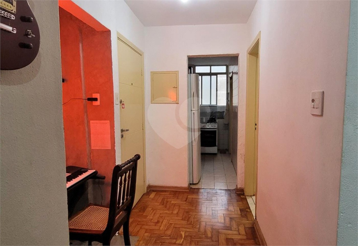 Apartamento à venda com 1 quarto no Centro, São Paulo, SP