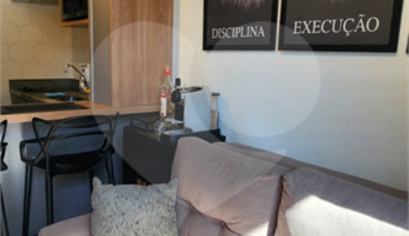 Apartamento à venda ou para alugar com 1 suíte em República, São Paulo, SP