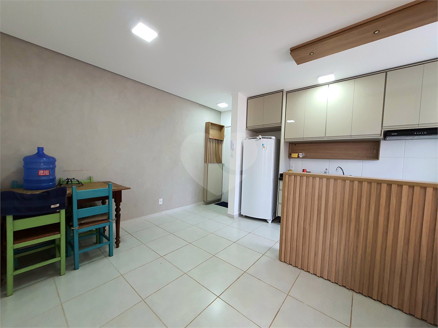 Apartamento à venda com 2 quartos em Vila Recreio, Itapetininga, SP