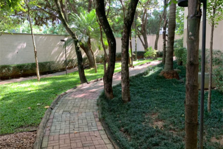 Apartamento à venda com 2 quartos, sendo 1 suíte, em Vila Andrade, São Paulo, SP