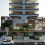 Apartamento com 3 dormitórios à venda, 150 m² por R$ 2.636.168,94 - Aparecida - Santos/SP