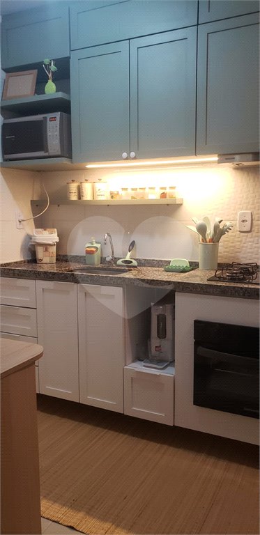 Apartamento à venda com 2 quartos em Parque Campo Bonito, Indaiatuba, SP