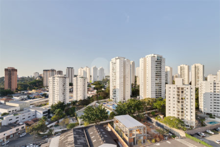 Apartamento à venda com 3 quartos, sendo 1 suíte, em Jardim Marajoara, São Paulo, SP