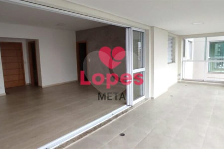 Apartamento à venda com 4 suítes em Parque Residencial Aquarius, São José dos Campos, SP