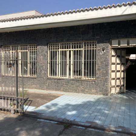 Casa Térrea à venda com 4 quartos em Indianópolis, São Paulo, SP