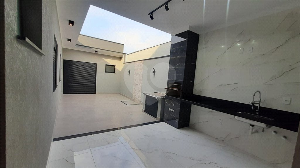 Casa à venda com 3 quartos, sendo 1 suíte, no condomínio Park Gran Reserve, Indaiatuba - SP