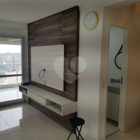 Duplex à venda com 1 suíte em Brooklin, São Paulo, SP