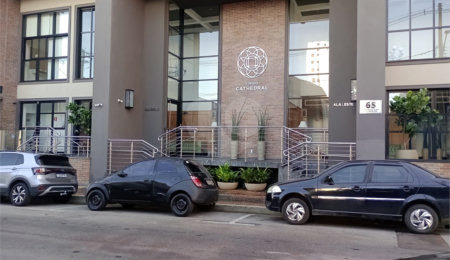 Apartamento à venda com 3 suítes no Centro, Itapetininga, SP