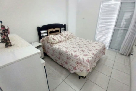 Apartamento Residencial à venda, Tupi, Praia Grande - AP0815.
