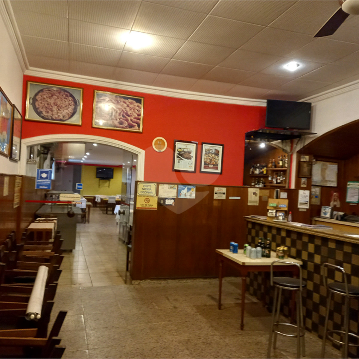 Salão Comercial à venda em Chácara Santo Antônio, São Paulo, SP