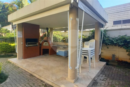 Apartamento à venda com 3 quartos em Jaguaré, São Paulo, SP