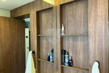 Apartamento para alugar com 1 quarto em Vila Mariana, São Paulo, SP