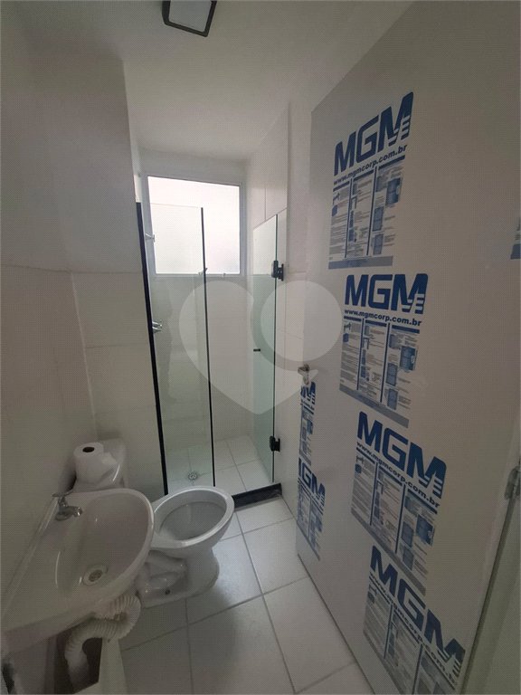 Apartamento à venda com 2 quartos em Santíssimo, Rio de Janeiro, RJ