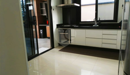 Casa à venda com 3 suítes no condomínio Villagio Milano, Sorocaba - SP
